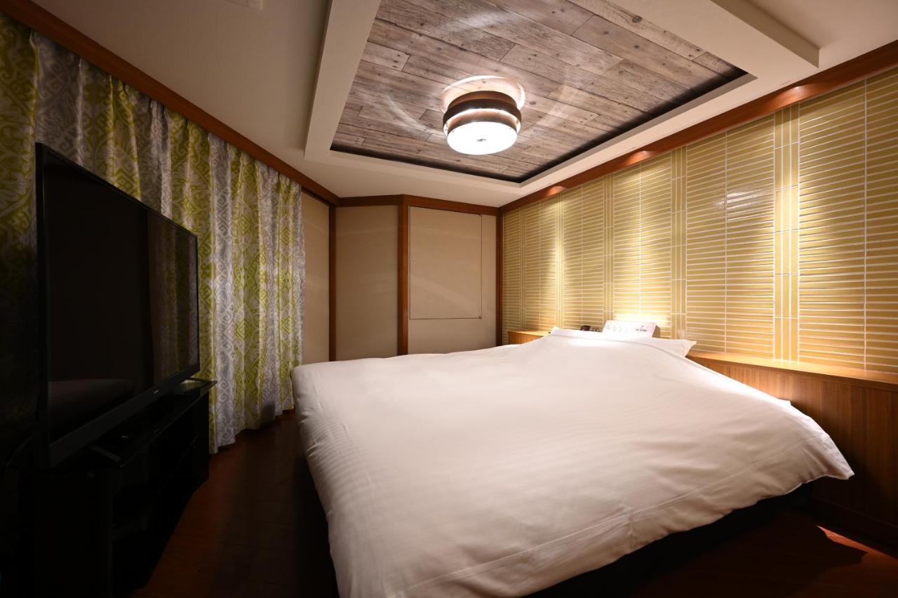 Hotel The Scene Yokohama  Exterior foto